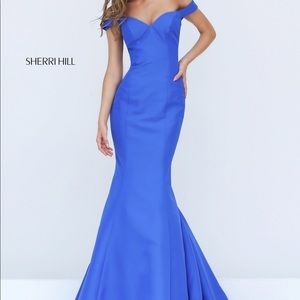 Sherri Hill Prom dress